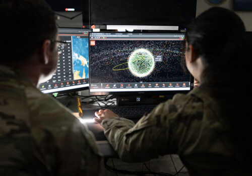 VANDENBERG SPACE FORCE BASE, CALIF., CALIFORNIA, UNITED STATES 12.18.2025