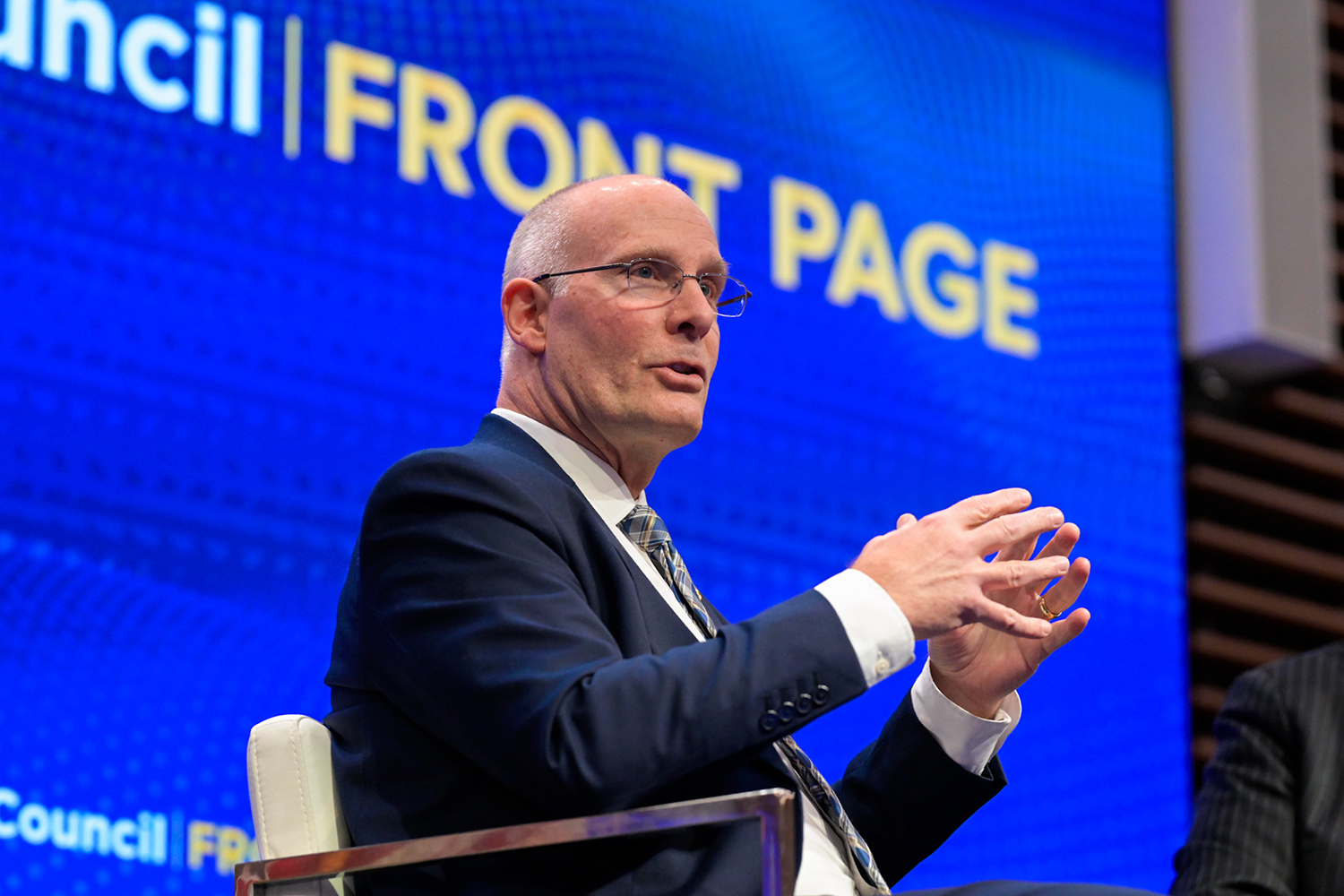 ‘Don’t allow deception to become reality’ on Taiwan, says Congressman John Moolenaar