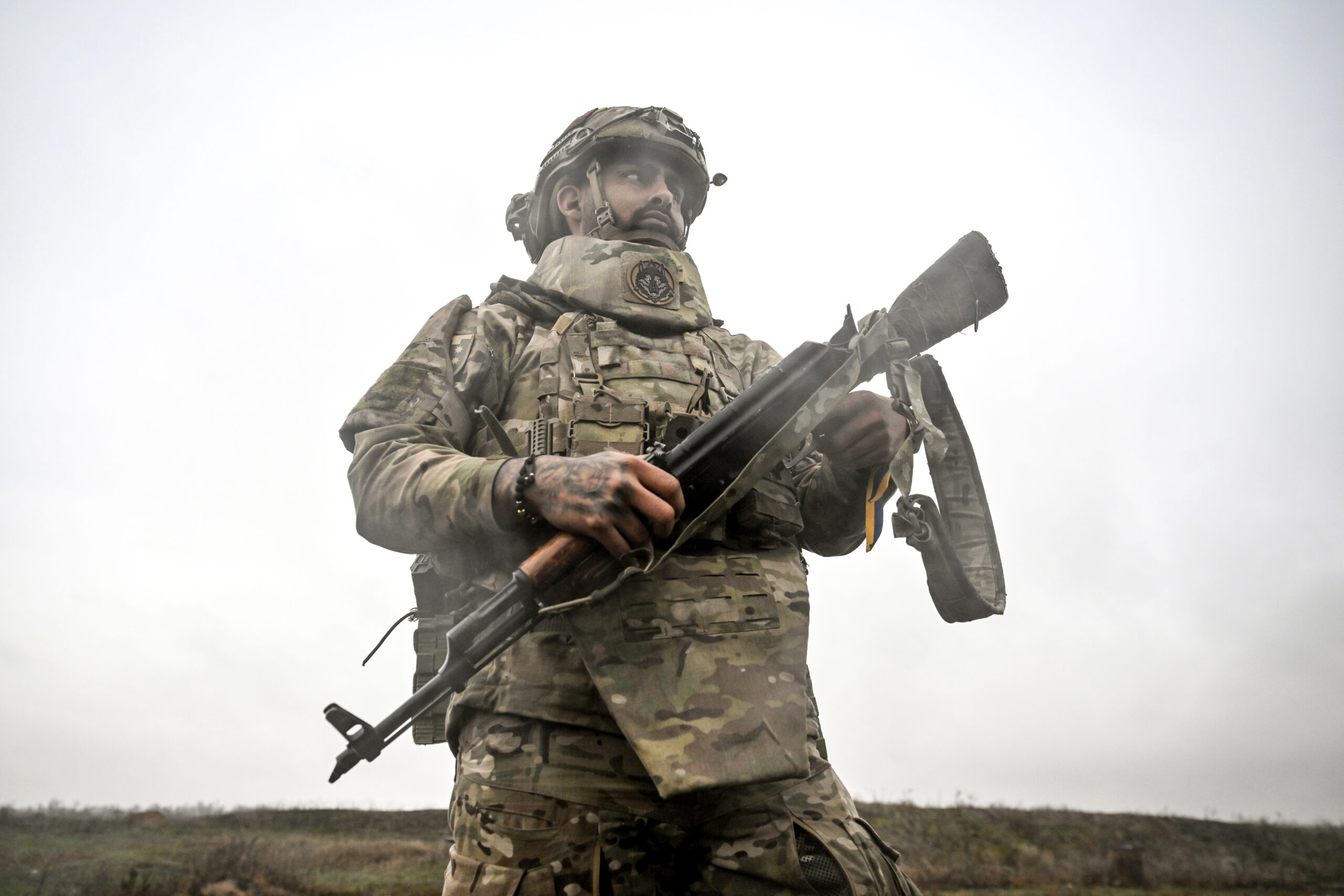 Why Colombia’s veterans are going to war in Ukraine