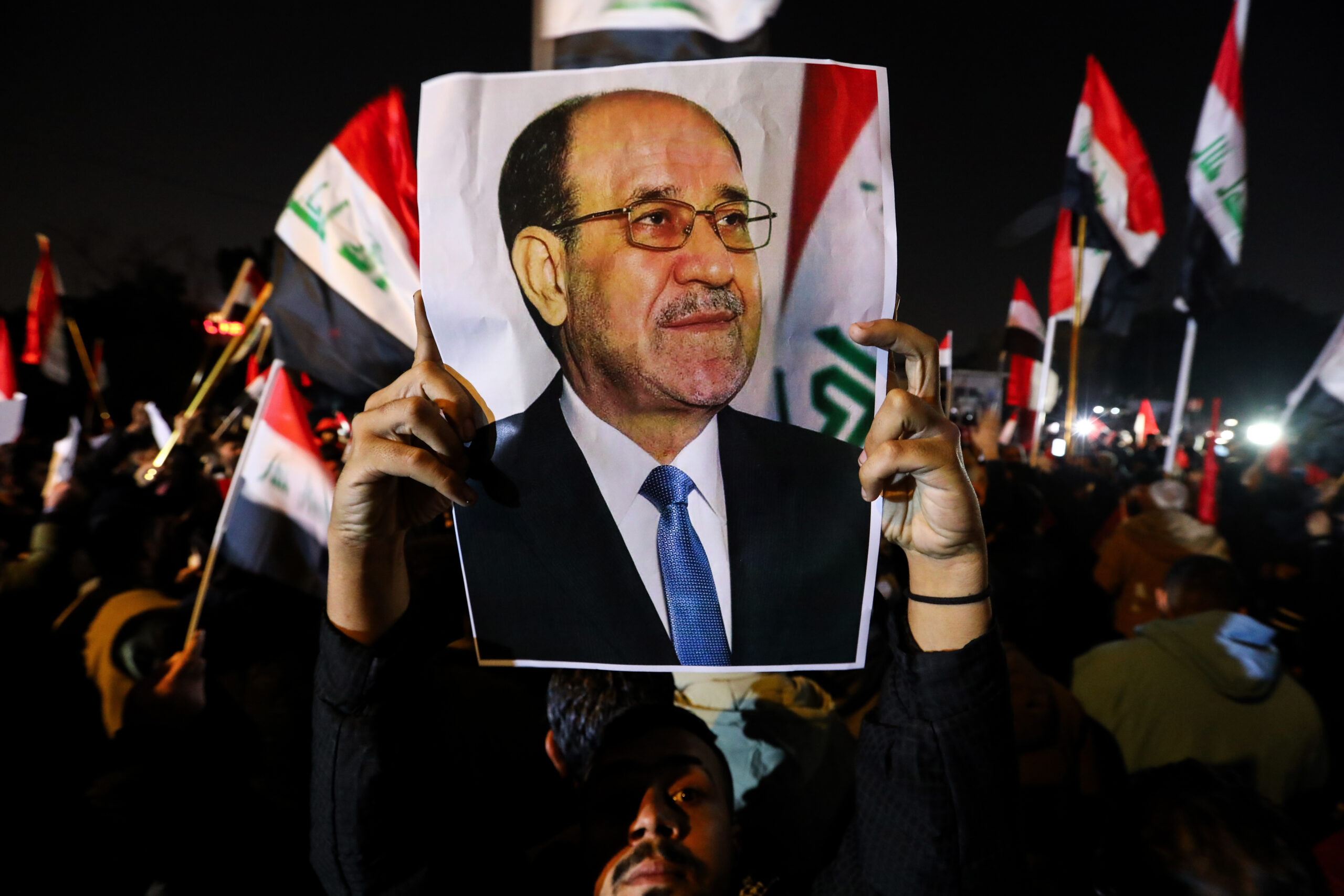 Why the Trump administration is refusing to accept a third term for Iraq’s Nouri al-Maliki