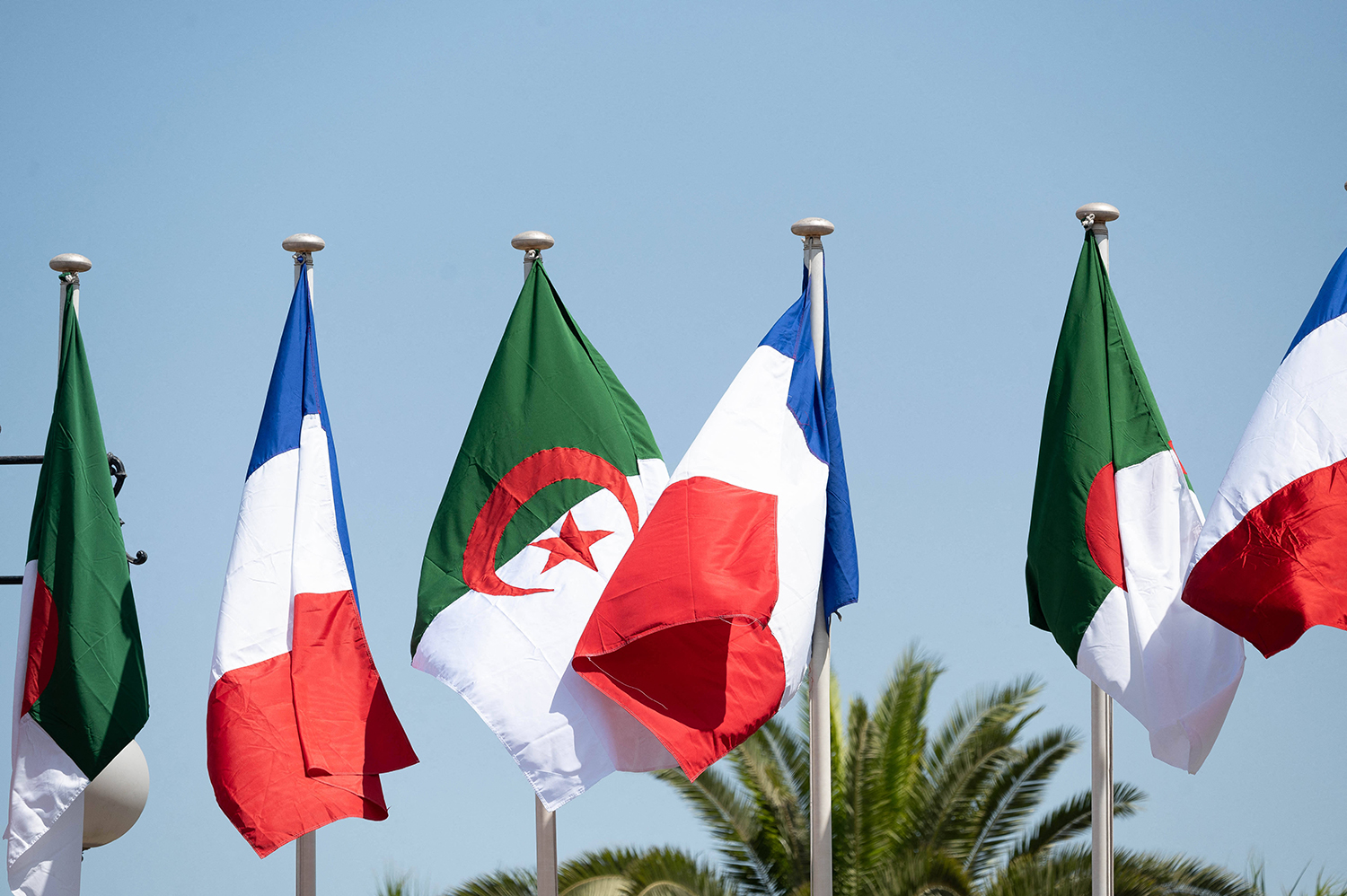 Can France and Algeria get their relationship back on track?
