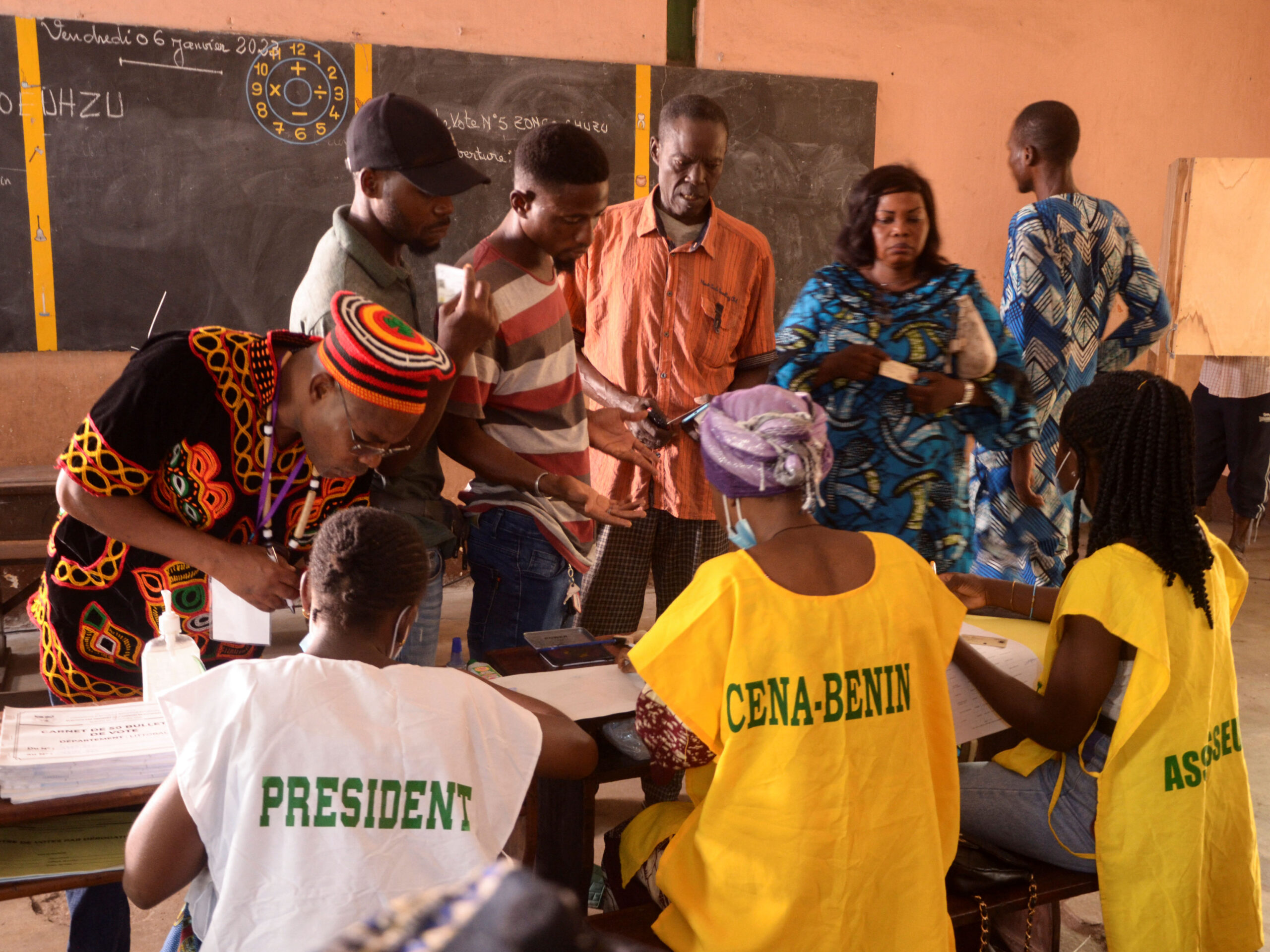 Weakening democratic checks and regional insecurity put Benin’s future at risk