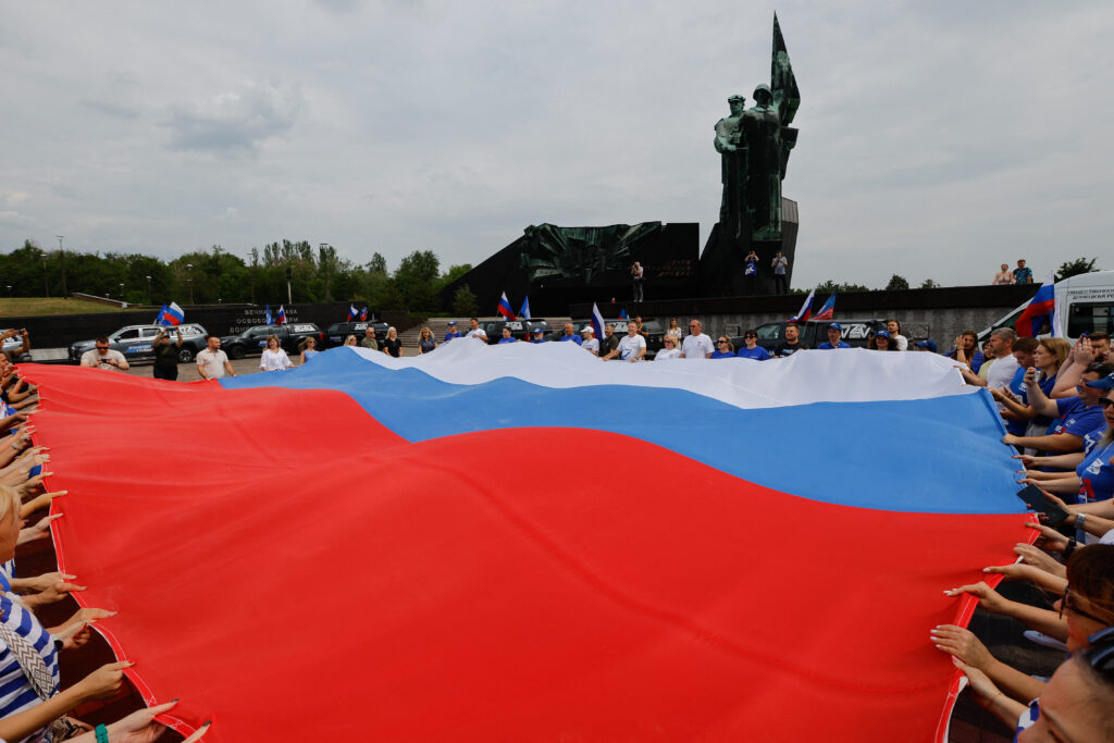 Russian talk of protecting compatriots masks Putin’s imperial ambitions