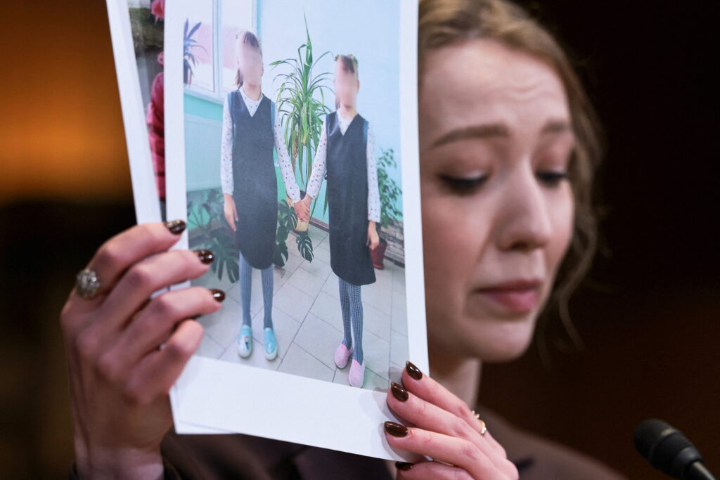 UN: Putin’s deportation of Ukrainian children is a crime against humanity