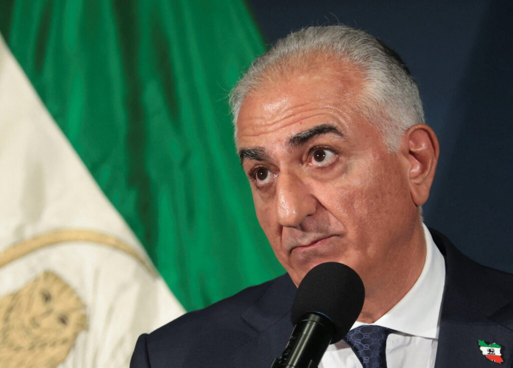 The hidden friction with Reza Pahlavi and the Iranian opposition