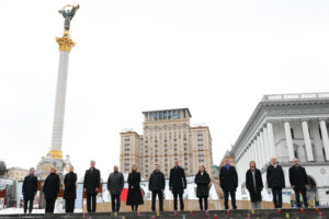 Dispatch from Kyiv: After a long, cold winter, momentum is back on Ukraine’s side