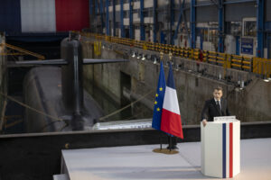 What Macron’s changes to French nuclear policy mean for European security