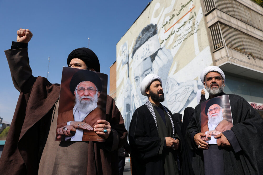 Washington’s limited levers to shape a post-Khamenei Iran