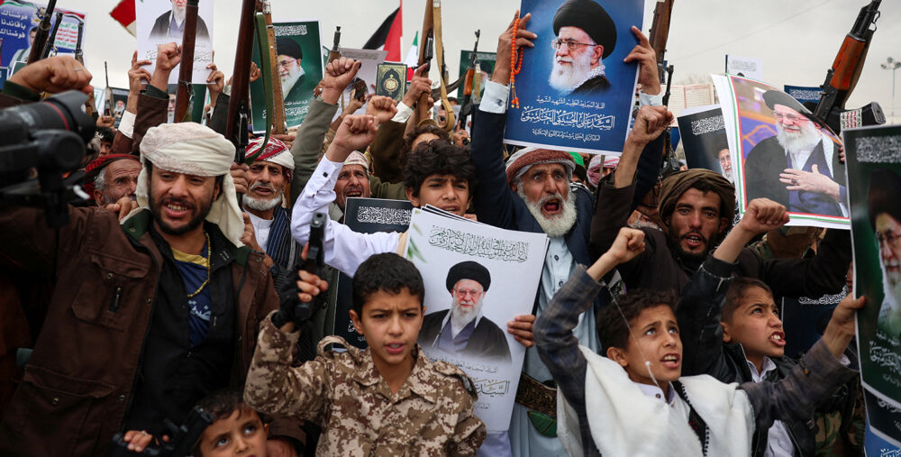 Will the Houthis join the Iran war?