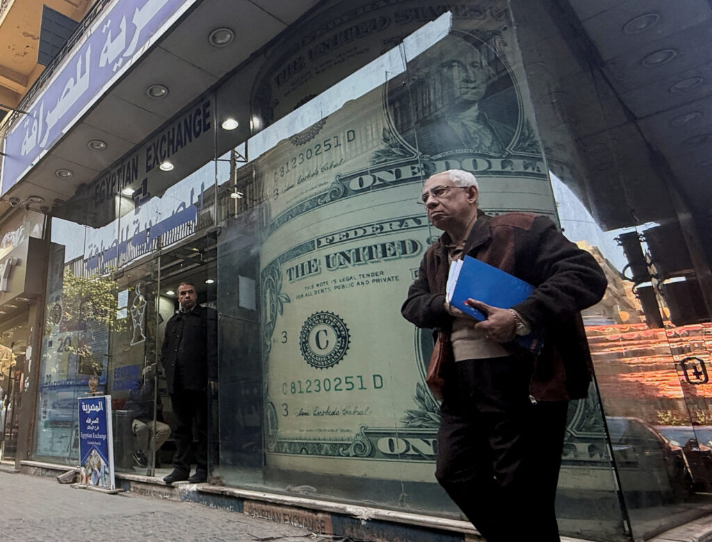 A crisis in Egypt could be a warning sign for the global economy 