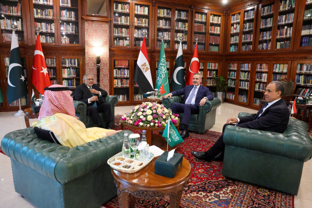 Could Turkey help mediate an end to the Iran war?