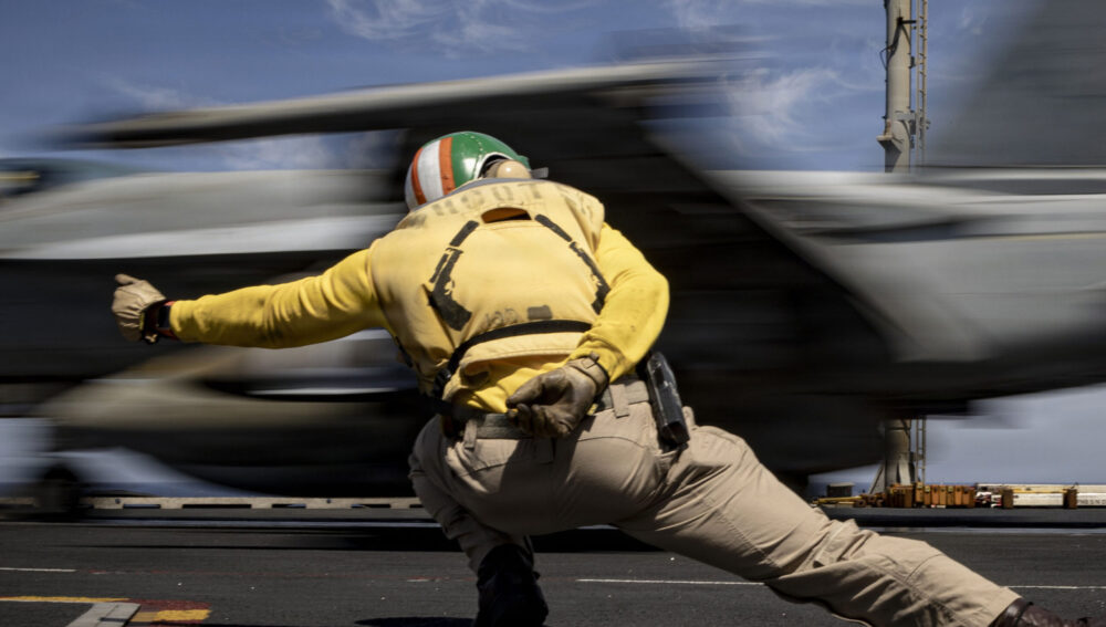 Tracking US military assets in the Iran war