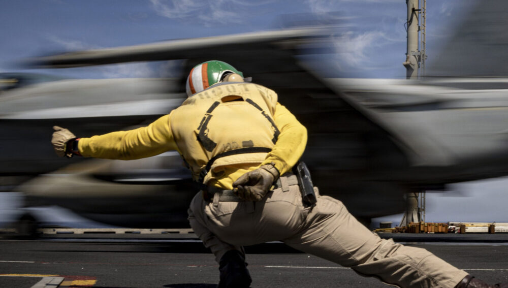 Tracking US military assets in the Iran war