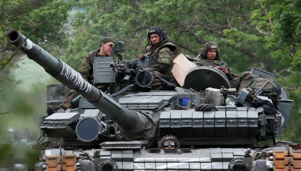 How the West lost the post-Cold War era