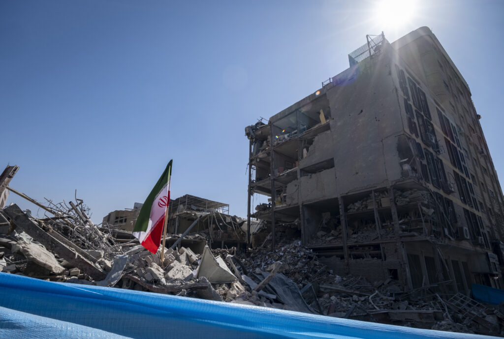 Trump wants Iranians to ‘take back their country’ from the regime. Can they?