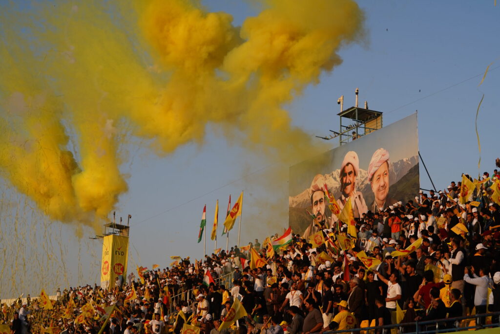 The real roadblock to government formation in Iraq isn’t Maliki—it’s Kurdish power politics