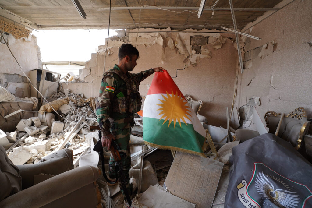 As Iran attacks, the US should provide air defense for Iraqi Kurdistan