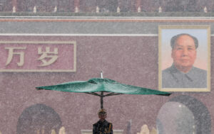 The US and China are in ‘gray zone’ competition. A counterinsurgency model can help explain what that means.