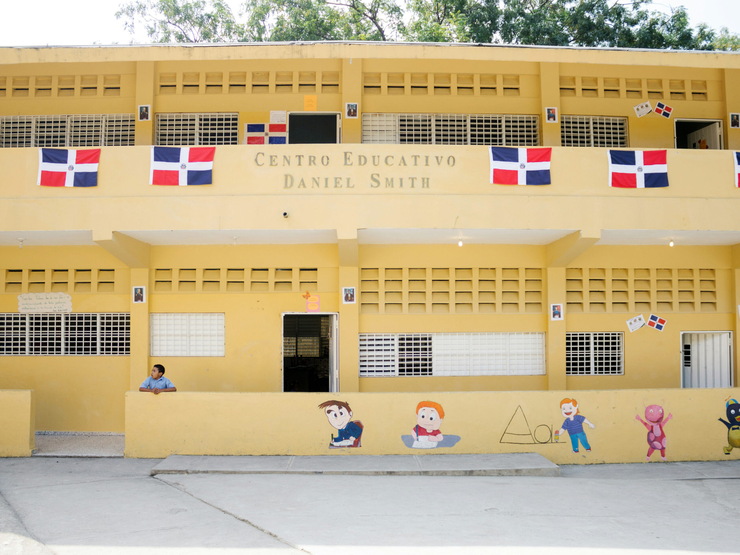 How the Dominican Republic can escape the ‘middle-income trap’