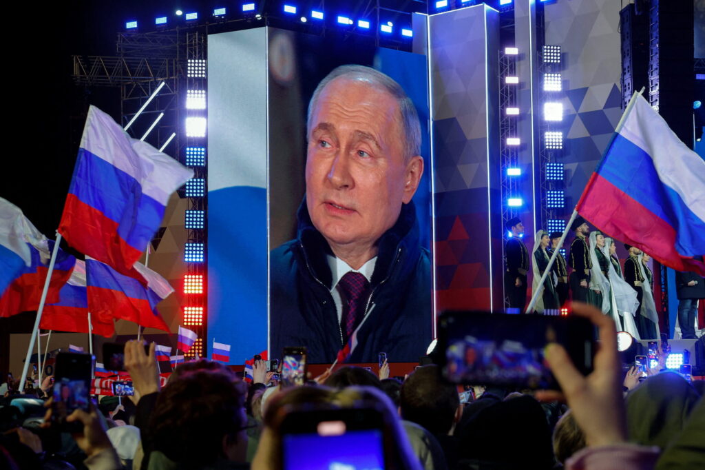 Recognizing the role of propaganda in Russia’s infrastructure of aggression