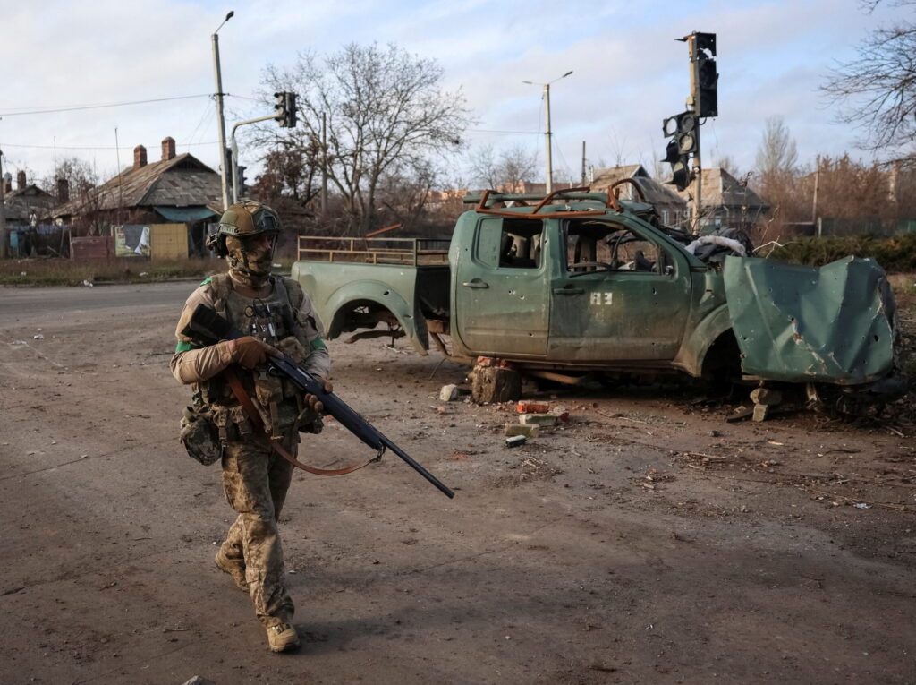 Zelenskyy refuses Russian demands to surrender Ukraine’s vital fortress belt