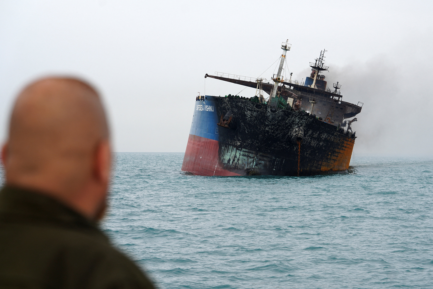 Iraq's oil export vulnerability exposes the cost of unresolved