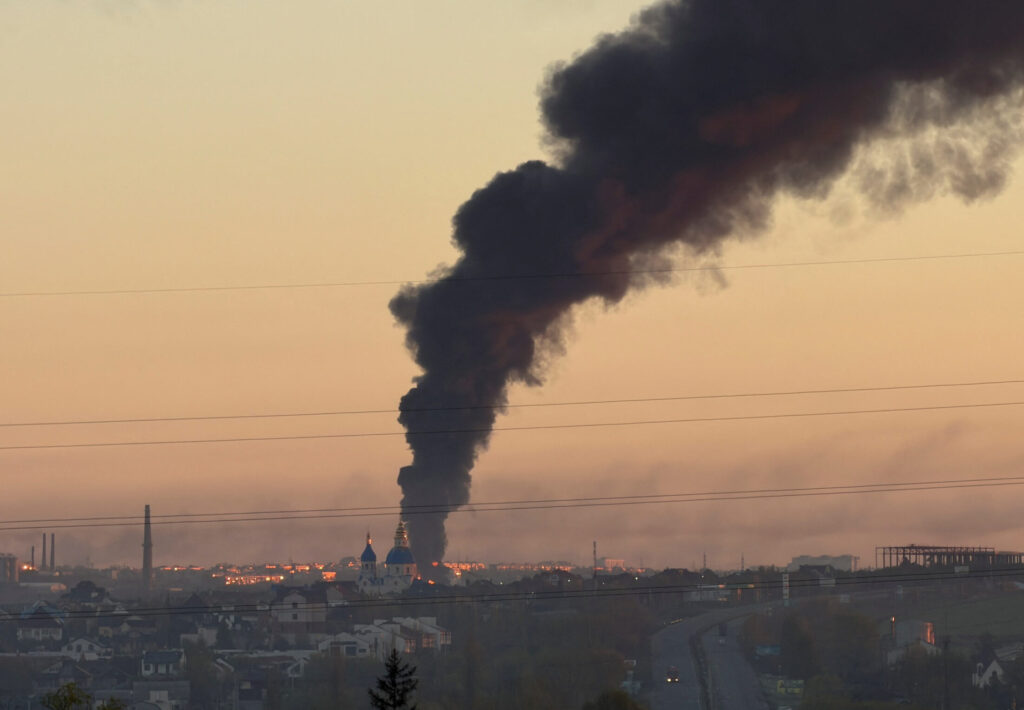 Iran war could leave Ukrainian civilians exposed to Russian missiles