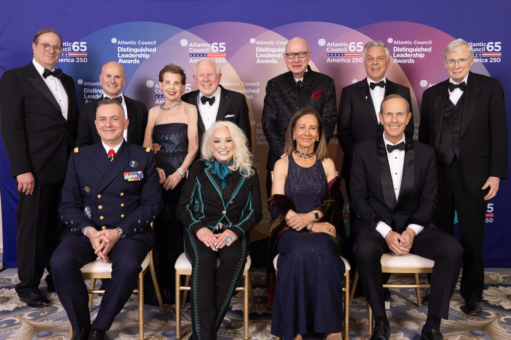 Full transcript: The 2026 Distinguished Leadership Awards honor leaders shaping the future with a collaborative spirit