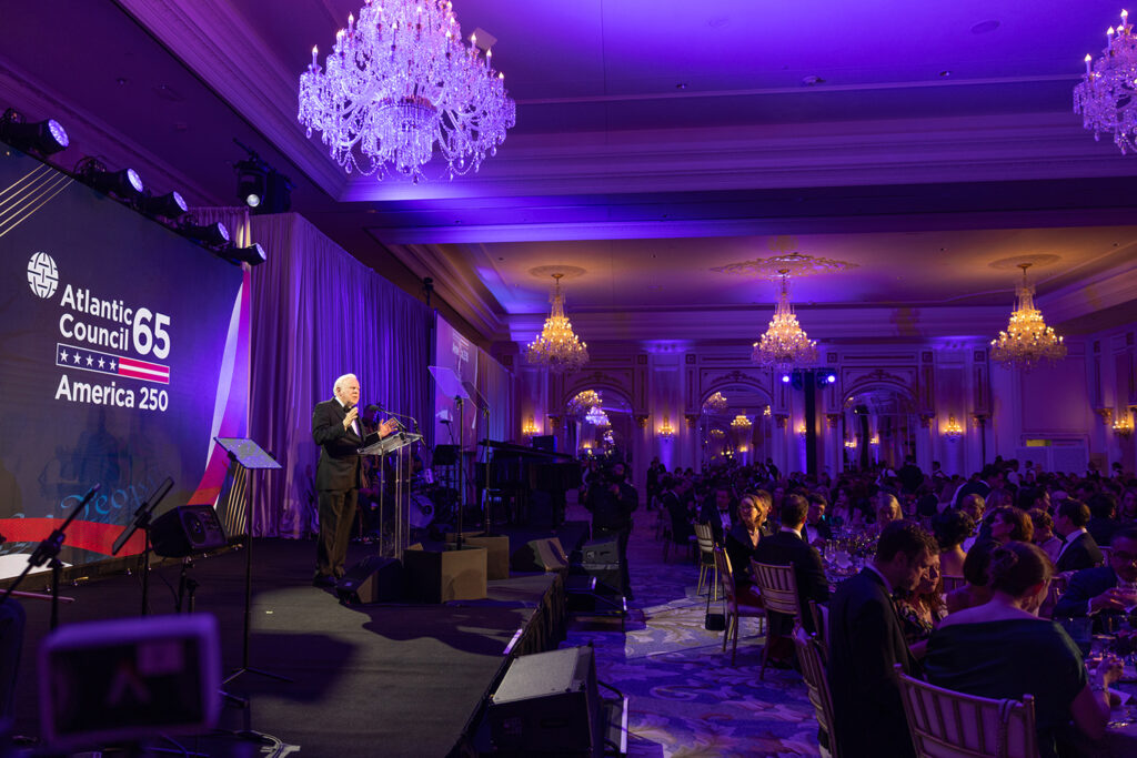 The 2026 Atlantic Council Distinguished Leadership Awards: Honoring leaders who have thrived in a time of volatility