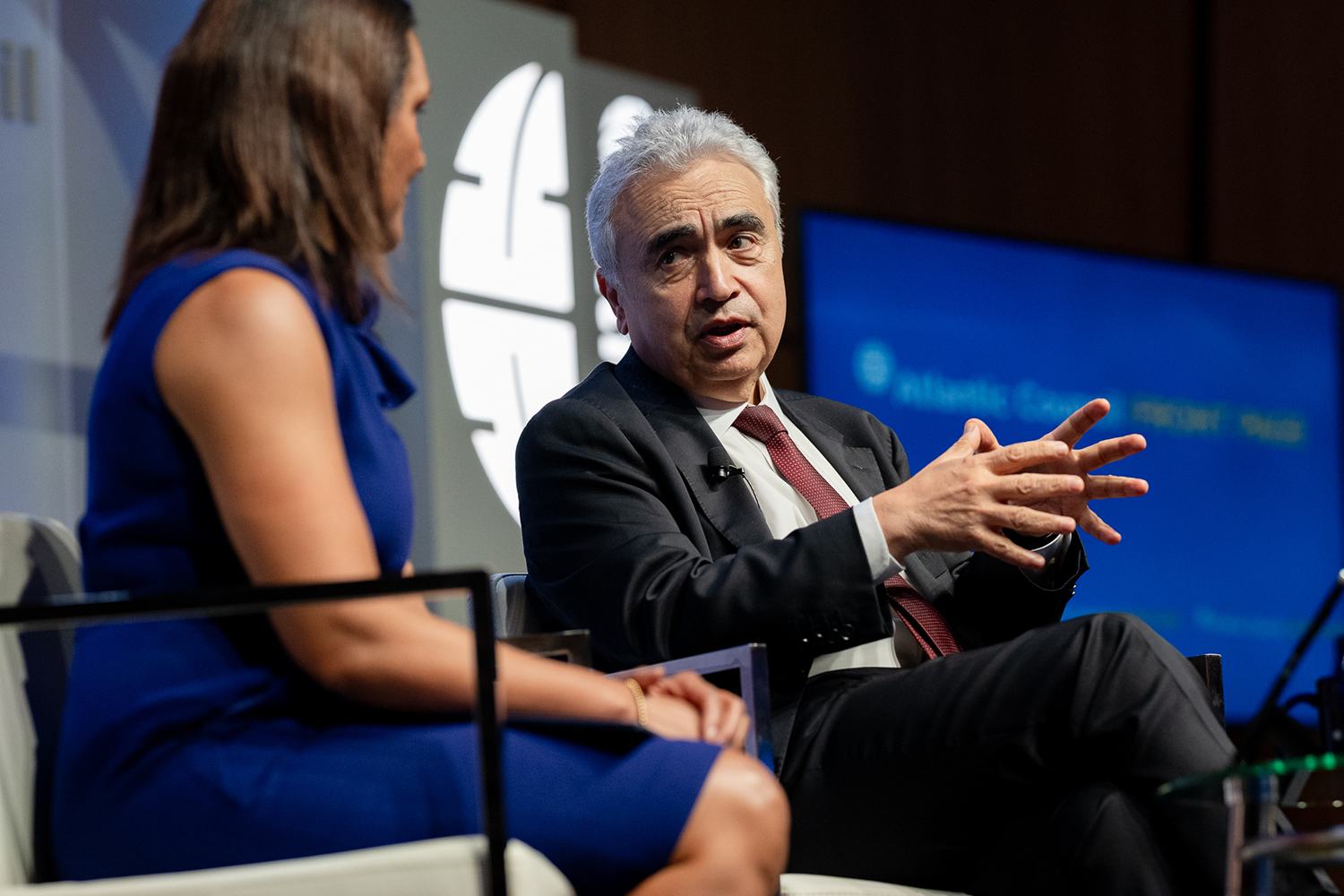 The IEA’s Fatih Birol: Oil prices will soon begin ‘reflecting the severity’ of the energy crisis