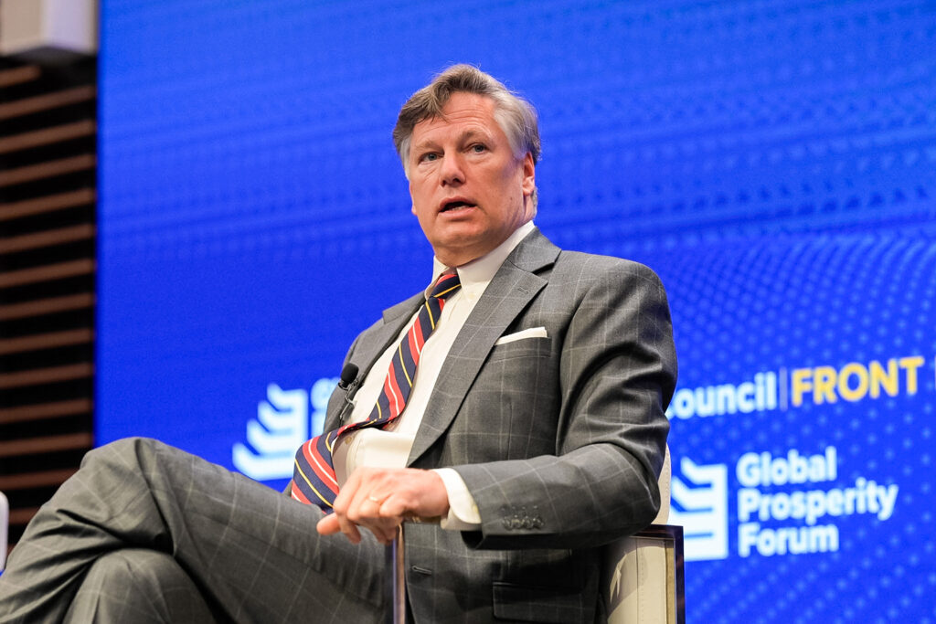 US Deputy Secretary of State Christopher Landau: The old chapter on US foreign policy is ‘coming to a close’