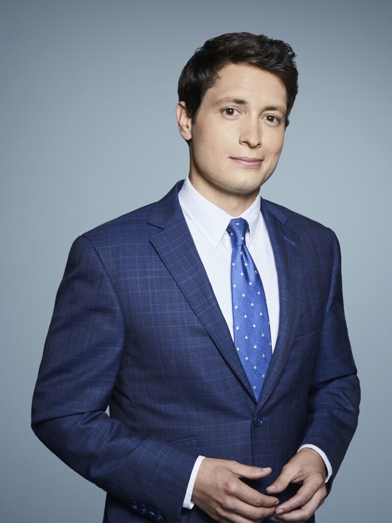David Culver, Senior National Correspondent, CNN Worldwide
