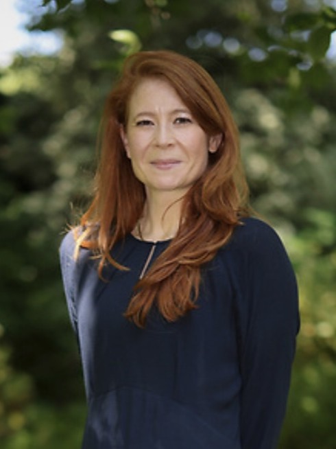 Headshot of Gemma Ungoed-Thomas