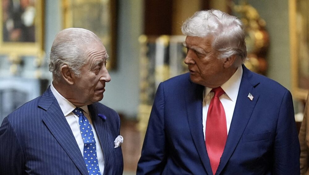 Can King Charles’s state visit to the US help mend the special relationship?