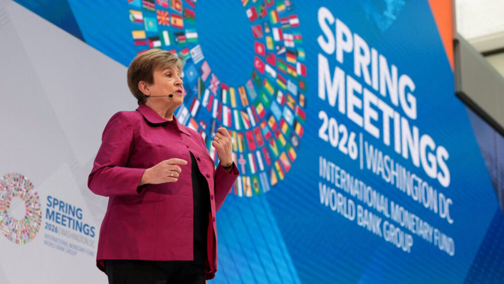 Inside the IMF-World Bank Spring Meetings as leaders grapple with war and supply shocks