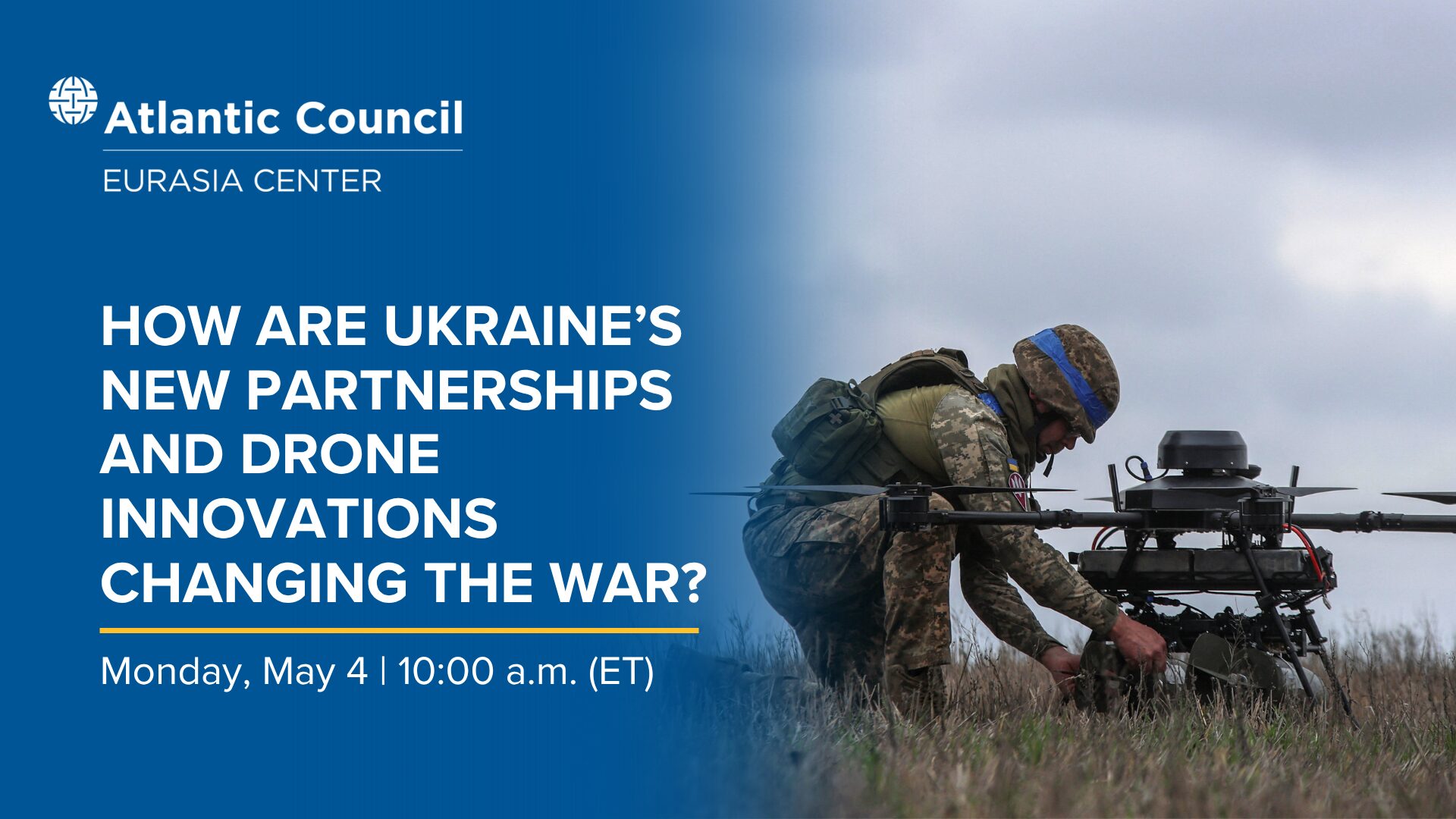 How are Ukraine's new partnerships and drone innovations changing the ...