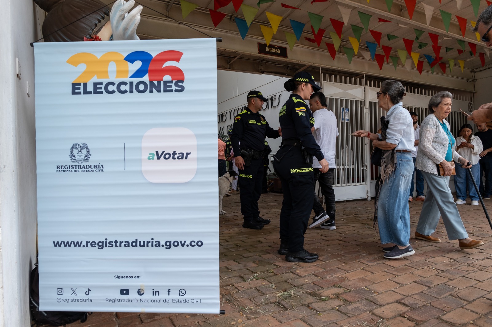 How Colombia can reduce security threats ahead of its presidential election