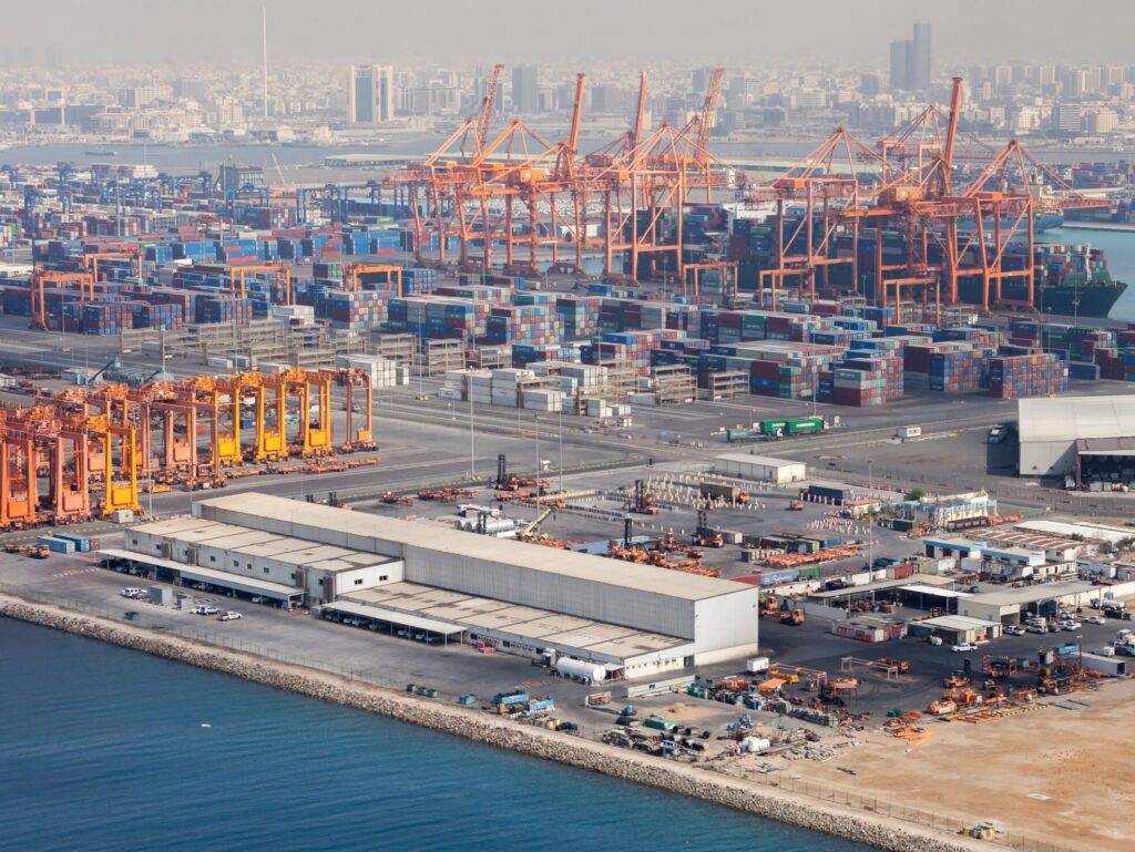 Trade and connectivity in the Europe-Gulf strategic partnership