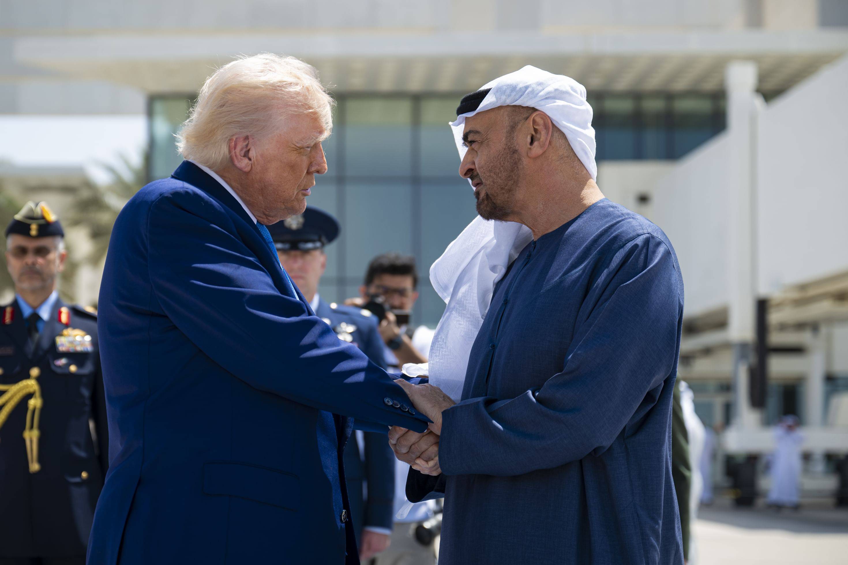 The Iran war has forced the US-Gulf alliance out of the shadows