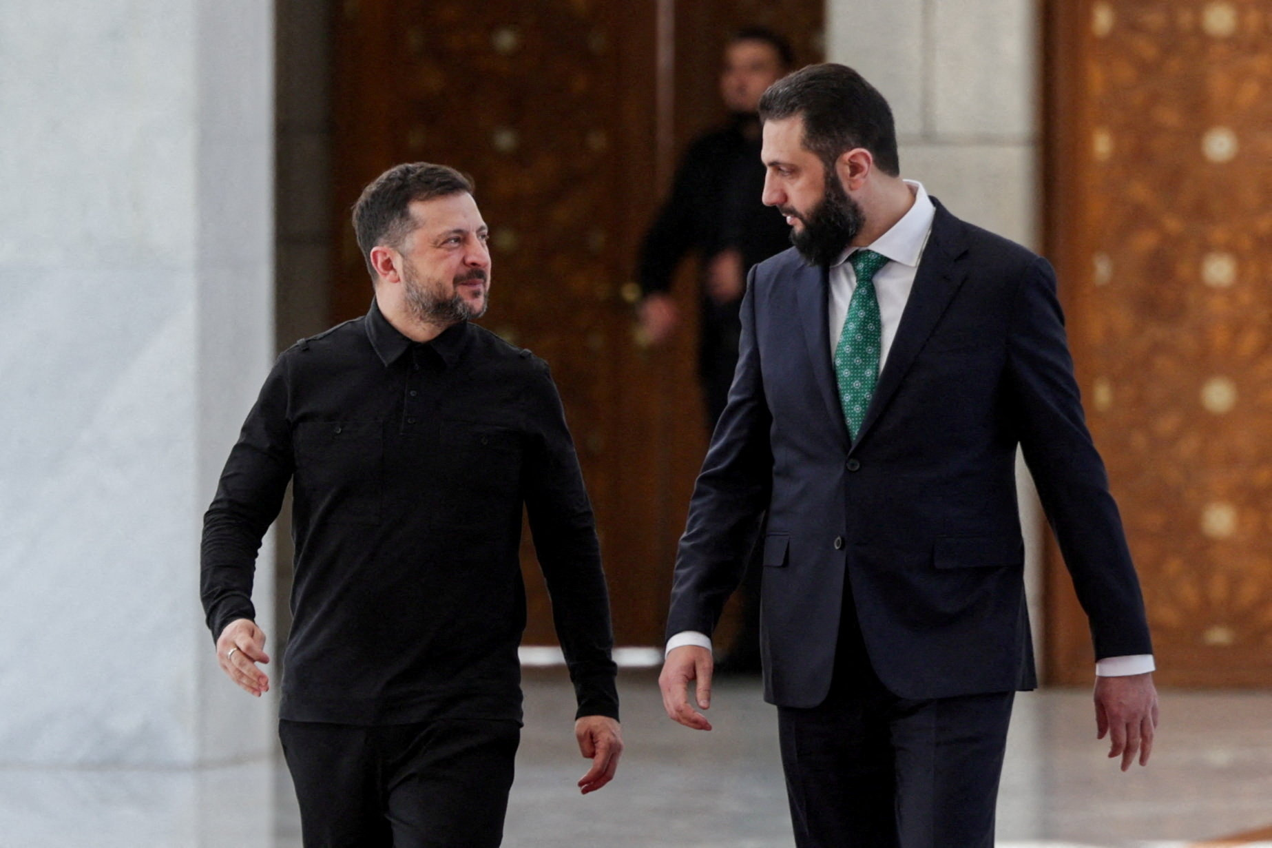 Zelenskyy’s Middle East and Turkey tour reveals a new regional order in the making