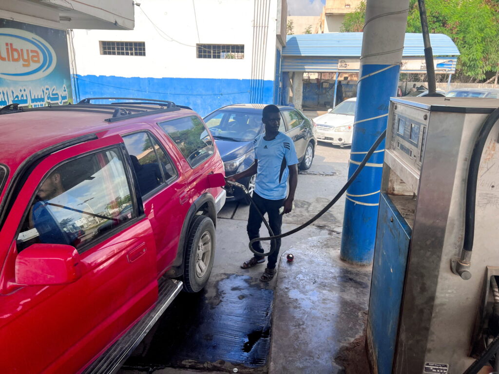 An oil windfall will not fix Libya’s economy
