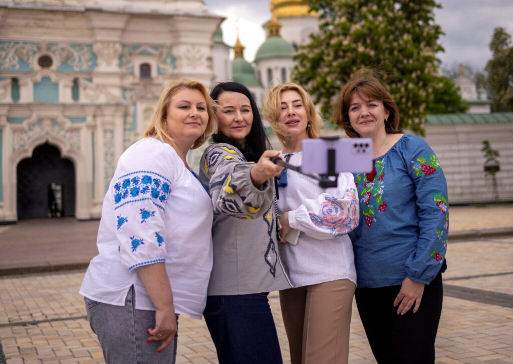 Vyshyvanka Day celebrates Ukrainian identity amid Russia’s genocidal war