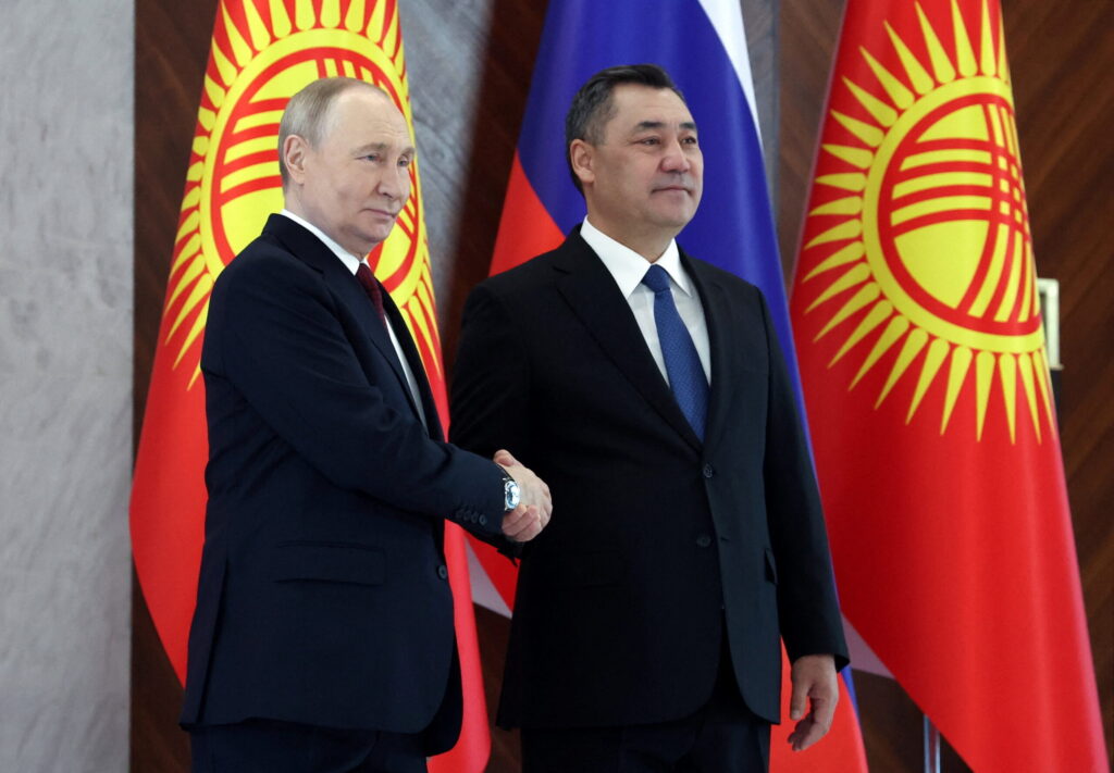 EU targets Kyrgyzstan as Brussels seeks to prevent Russian sanctions evasion