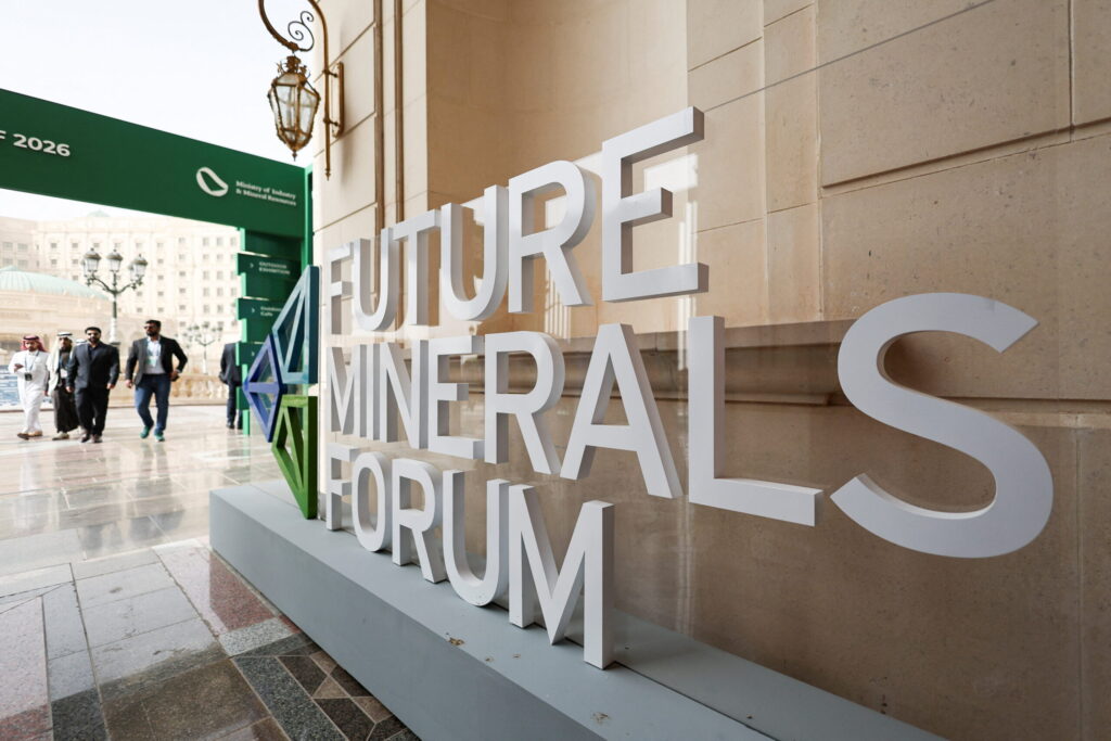How Gulf investments are responding to the US-China critical minerals competition