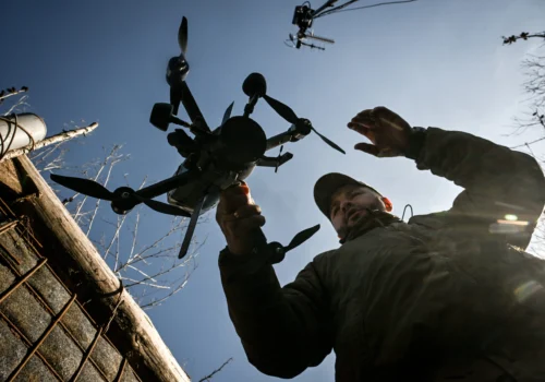 How Ukraine Can Seize the Moral High Ground in the Donbas