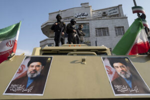 Tehran wants to end the war—but not at any price