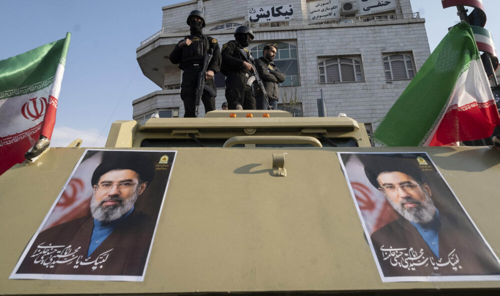 Tehran wants to end the war—but not at any price