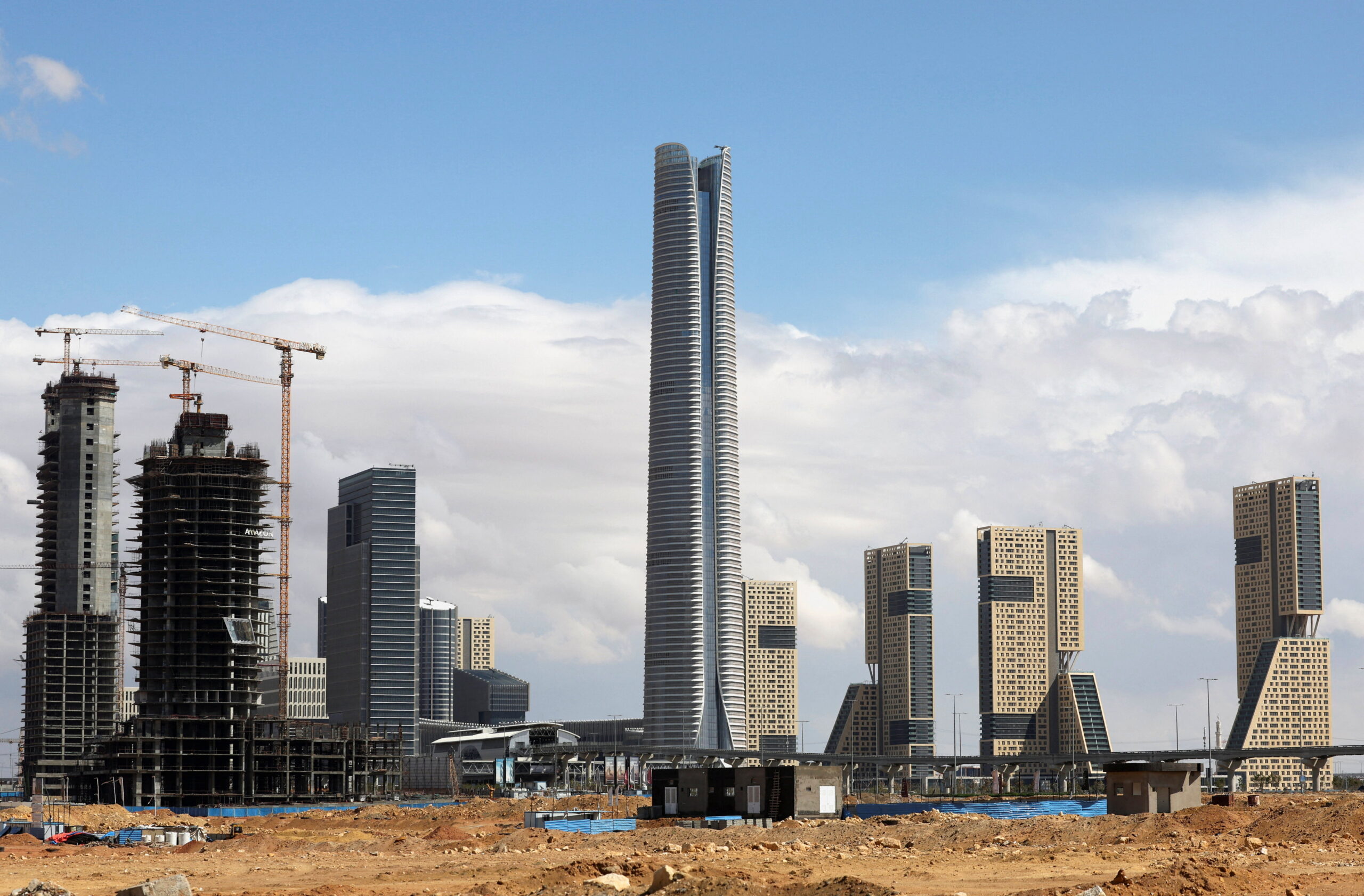 Egypt’s bet on land monetization