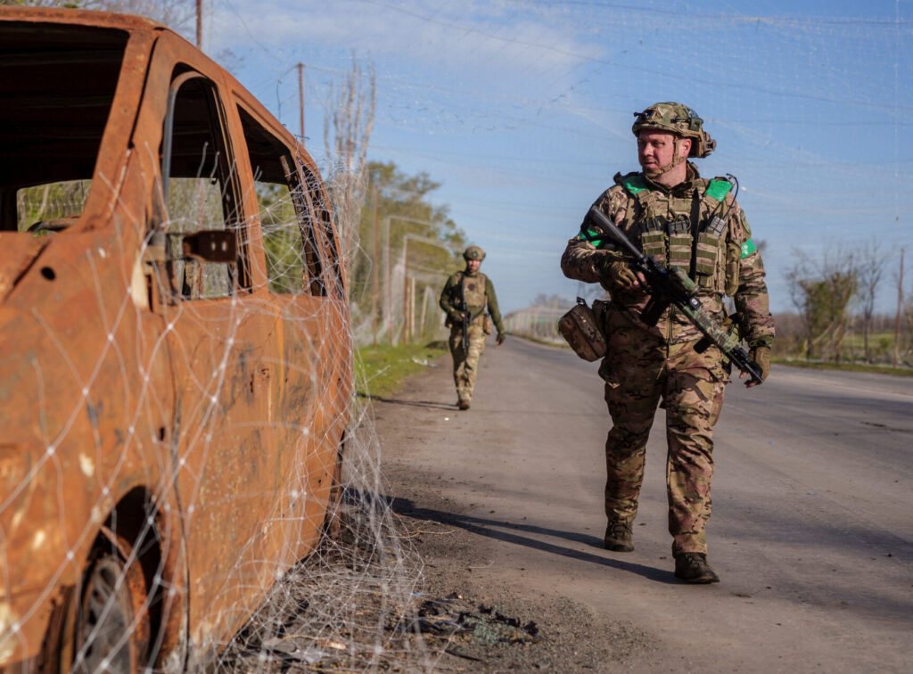 Ukrainian battlefield gains expose Russia’s communications problems