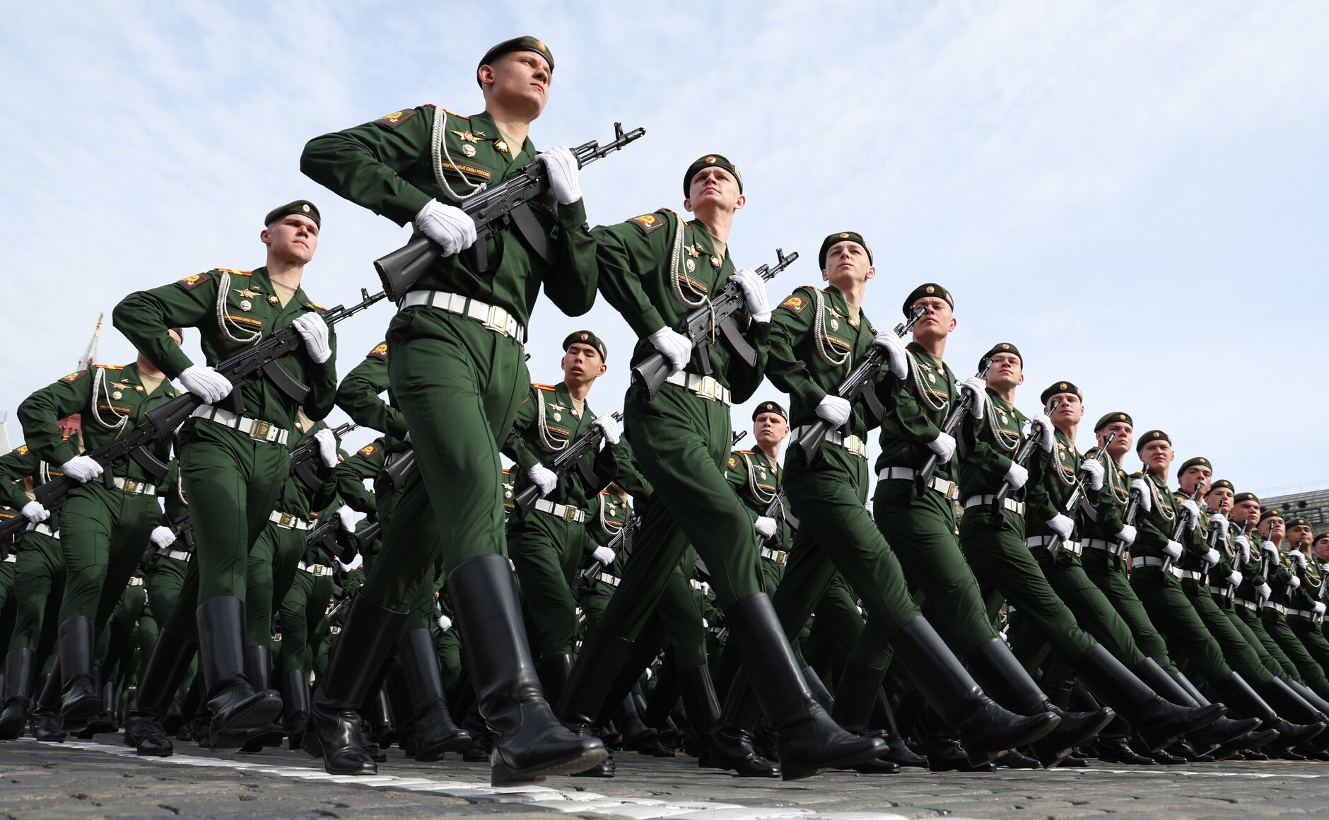 Ukraine’s battlefield success should not lead us to underestimate Russia